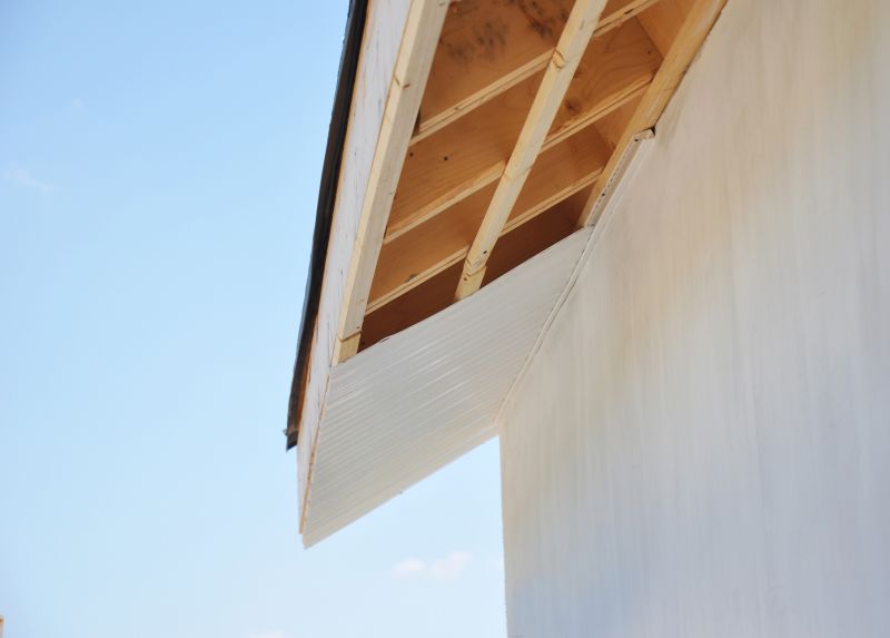 Soffit Repair