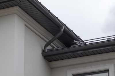 Soffit Repair