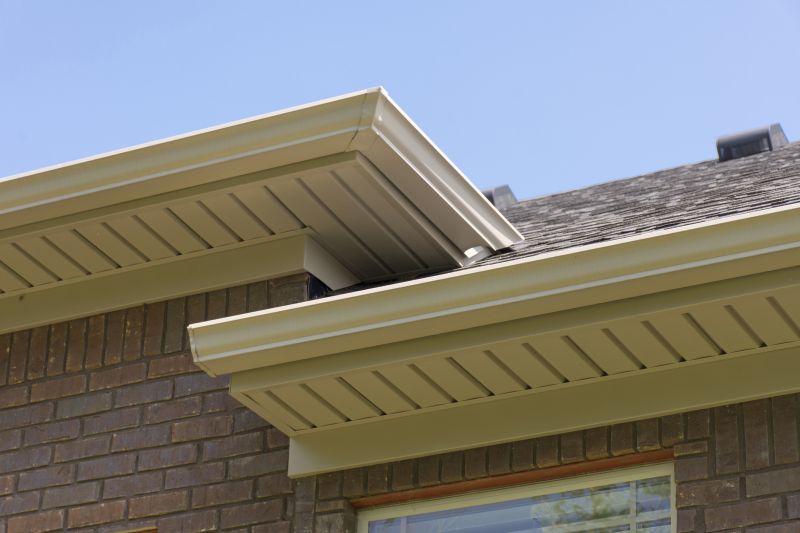 Soffit Repair
