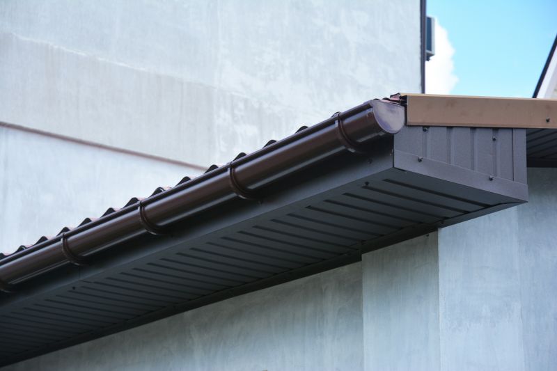 Soffit Repair