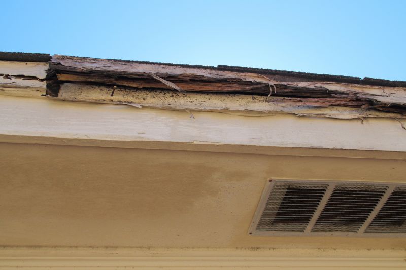 Common Causes of Soffit Damage